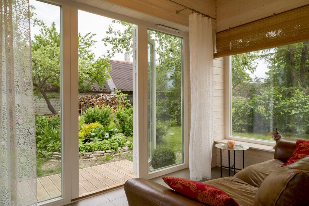 Kaevu Holiday House 페르누 객실 사진