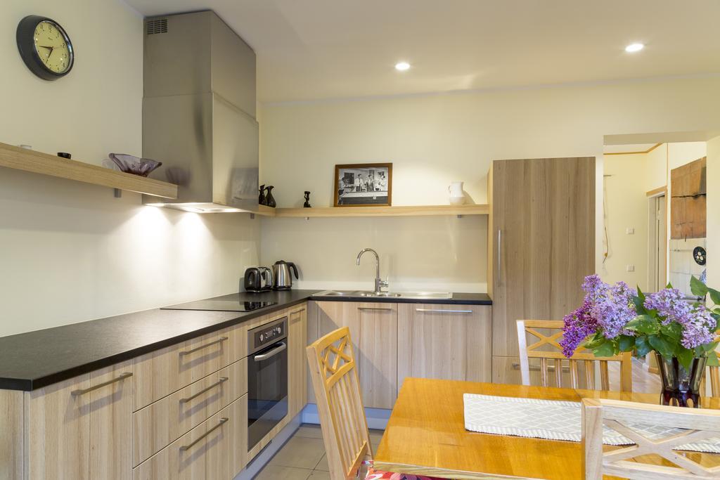Kaevu Holiday House 페르누 객실 사진