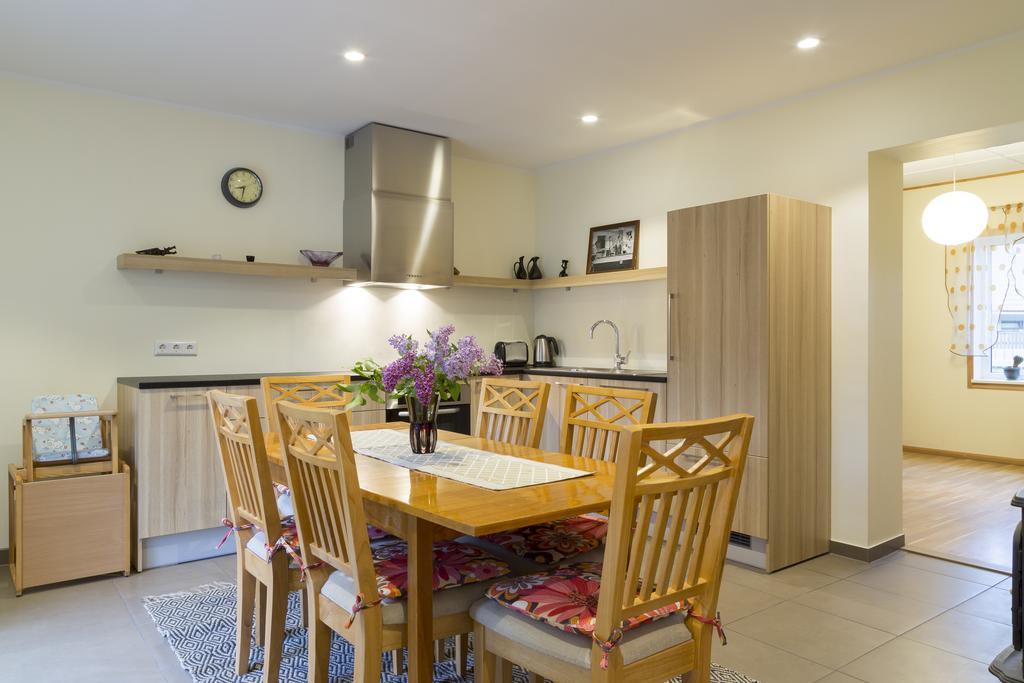 Kaevu Holiday House 페르누 객실 사진