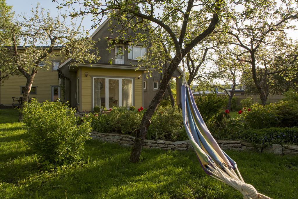 Kaevu Holiday House 페르누 객실 사진