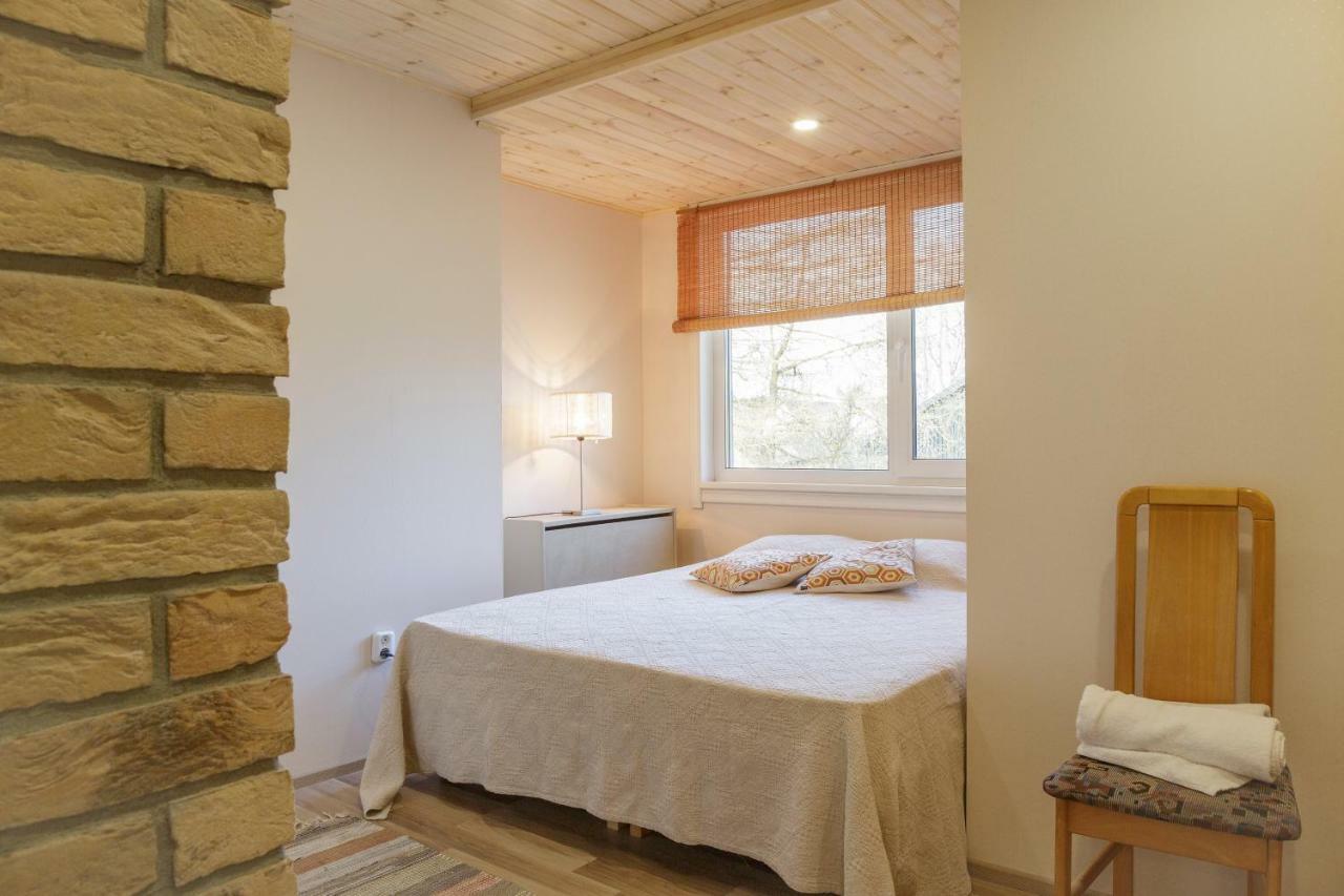 Kaevu Holiday House 페르누 외부 사진