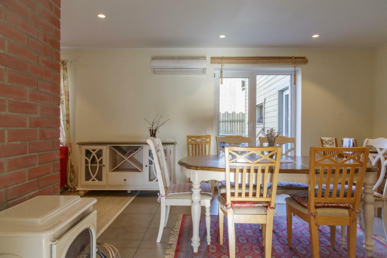 Kaevu Holiday House 페르누 외부 사진
